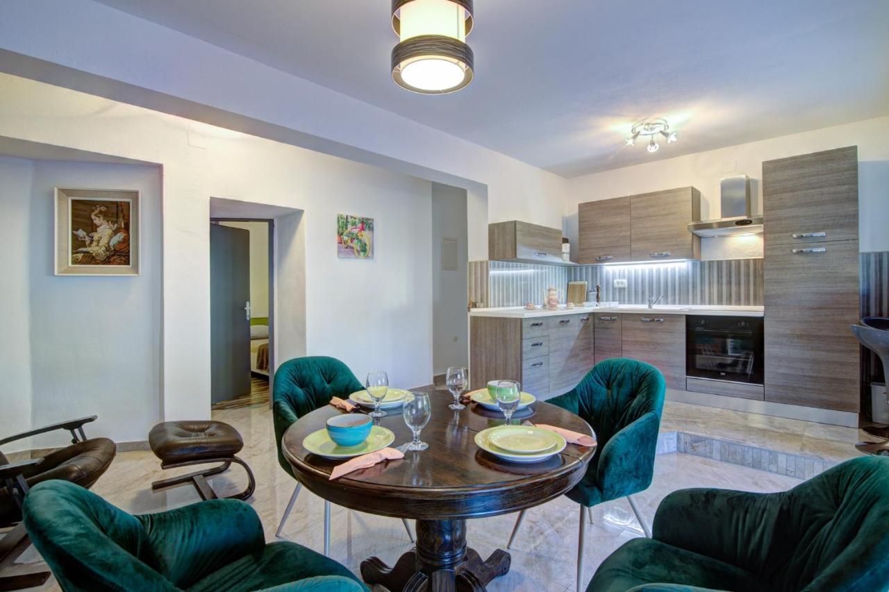 Apartamento House Of Velebit Adria Senj  Exterior foto
