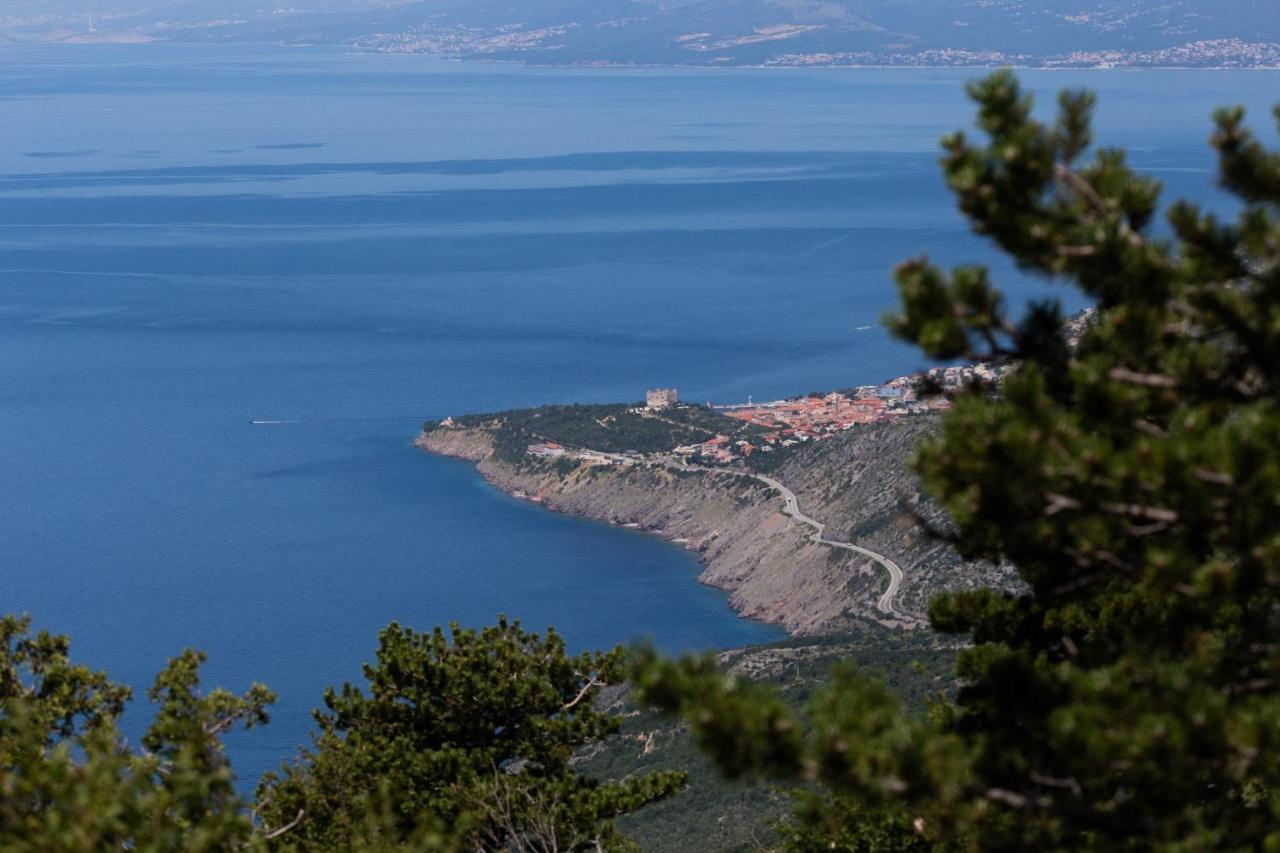 Apartamento House Of Velebit Adria Senj  Exterior foto